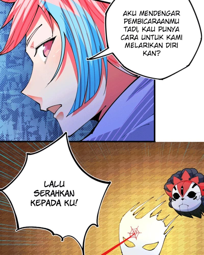 UNFORGIVABLE! Unpardonably Vicious! Chapter 21 Gambar 36