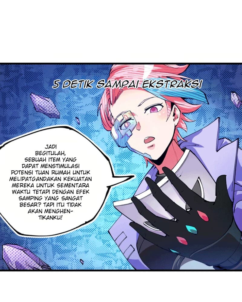 UNFORGIVABLE! Unpardonably Vicious! Chapter 21 Gambar 38