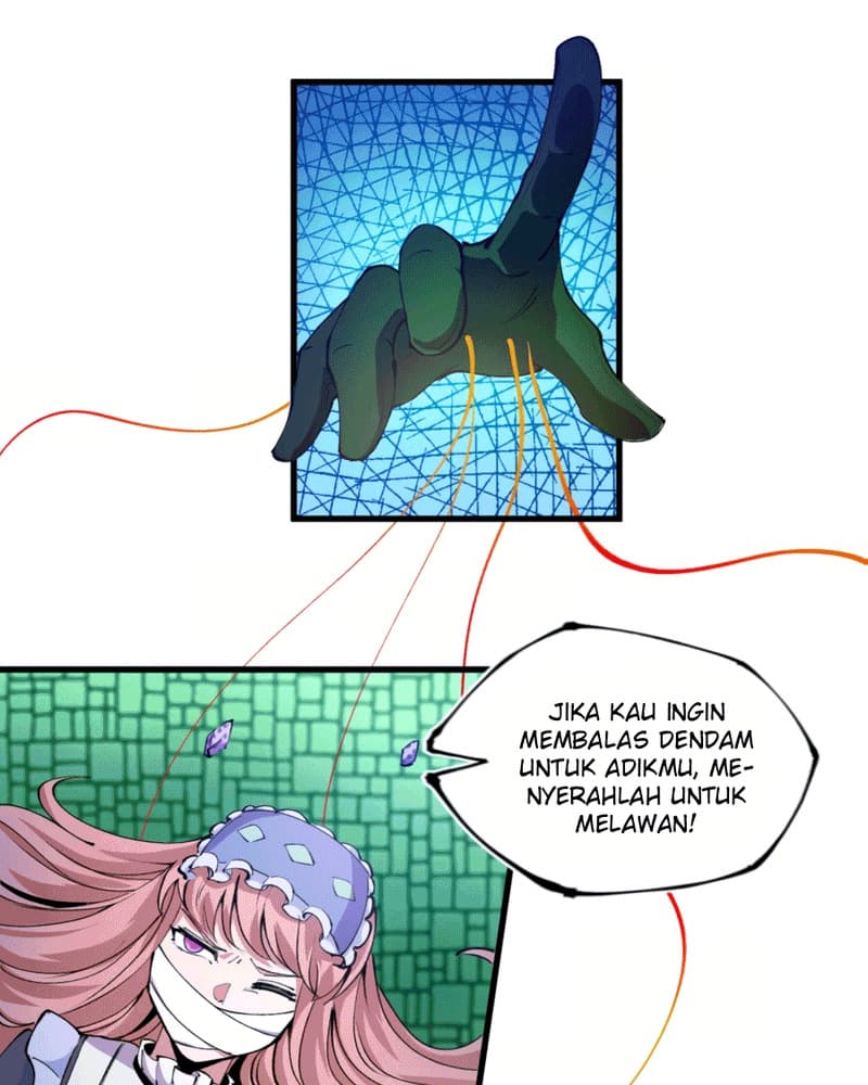 UNFORGIVABLE! Unpardonably Vicious! Chapter 21 Gambar 39