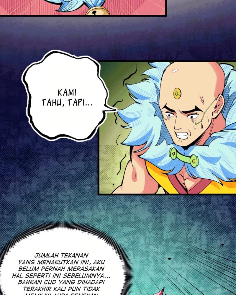 UNFORGIVABLE! Unpardonably Vicious! Chapter 21 Gambar 4