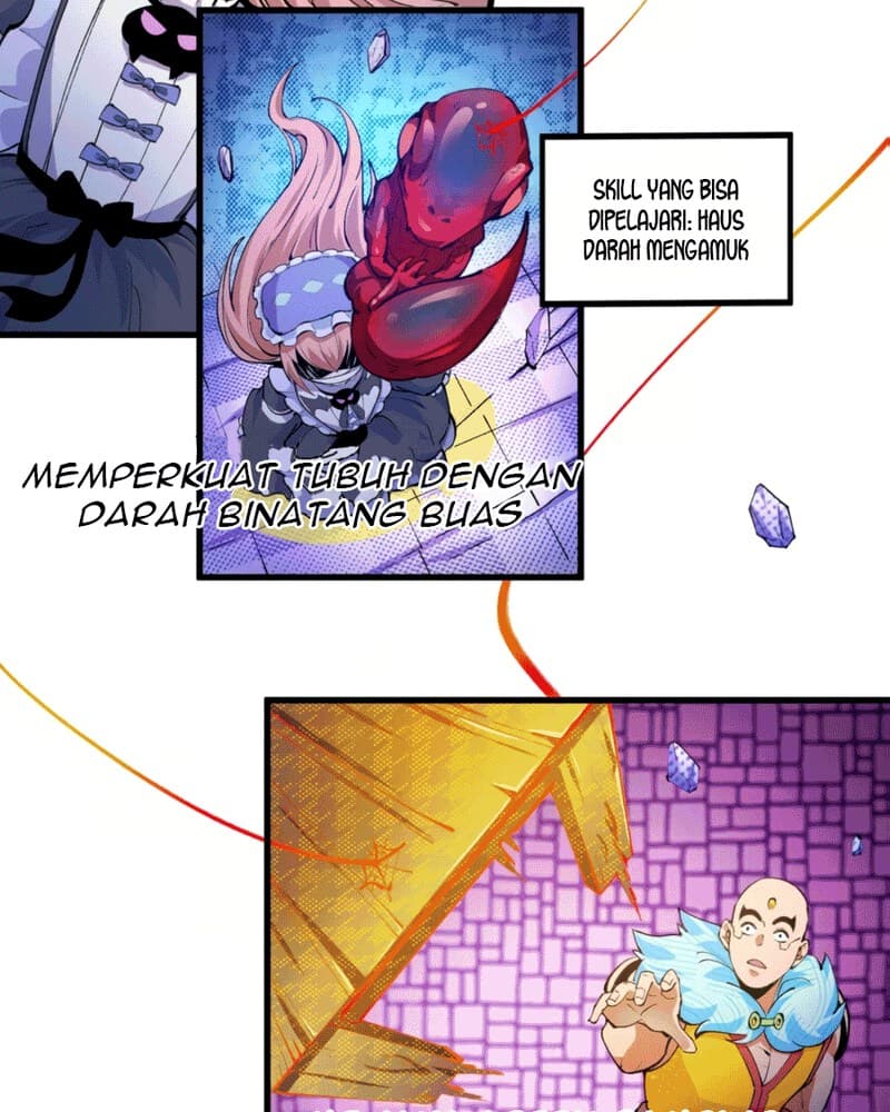 UNFORGIVABLE! Unpardonably Vicious! Chapter 21 Gambar 40