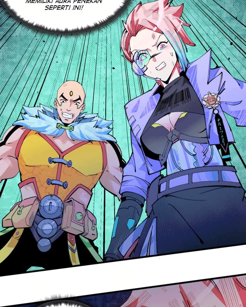 UNFORGIVABLE! Unpardonably Vicious! Chapter 21 Gambar 5