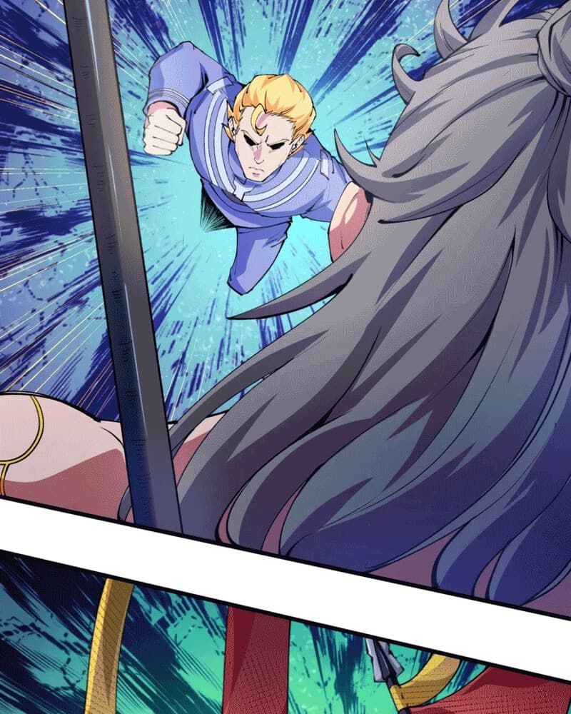 UNFORGIVABLE! Unpardonably Vicious! Chapter 21 Gambar 50