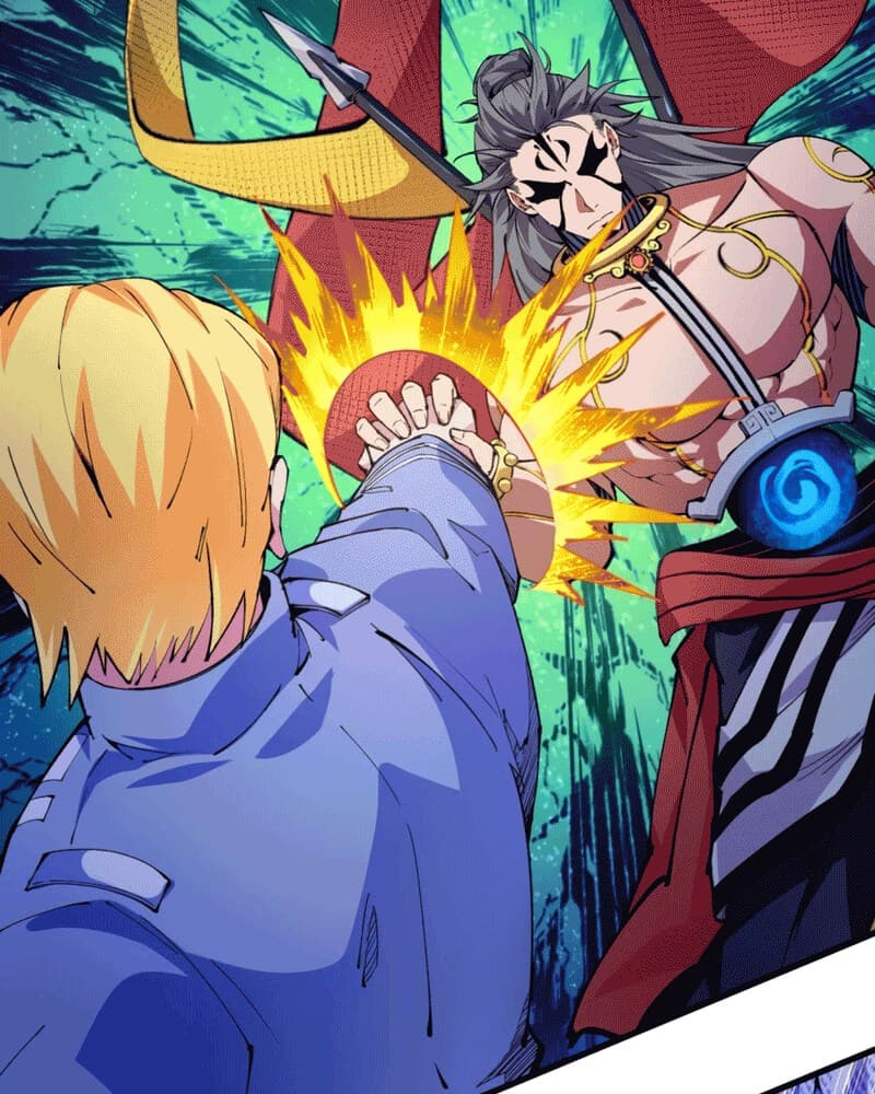 UNFORGIVABLE! Unpardonably Vicious! Chapter 21 Gambar 51