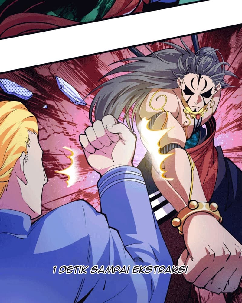 UNFORGIVABLE! Unpardonably Vicious! Chapter 21 Gambar 55