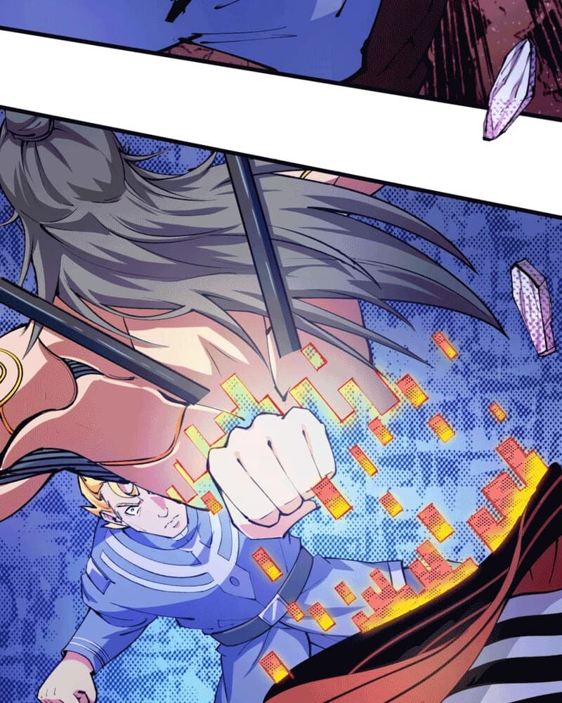 UNFORGIVABLE! Unpardonably Vicious! Chapter 21 Gambar 56