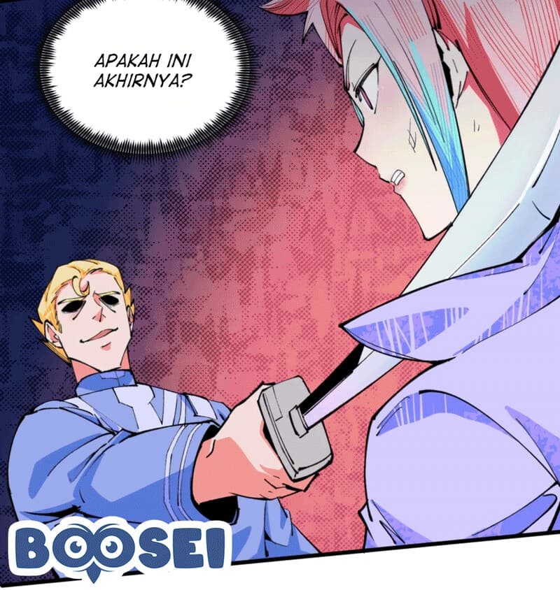 UNFORGIVABLE! Unpardonably Vicious! Chapter 21 Gambar 6