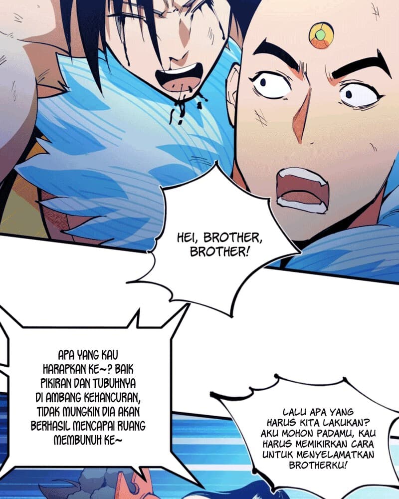 UNFORGIVABLE! Unpardonably Vicious! Chapter 21 Gambar 63