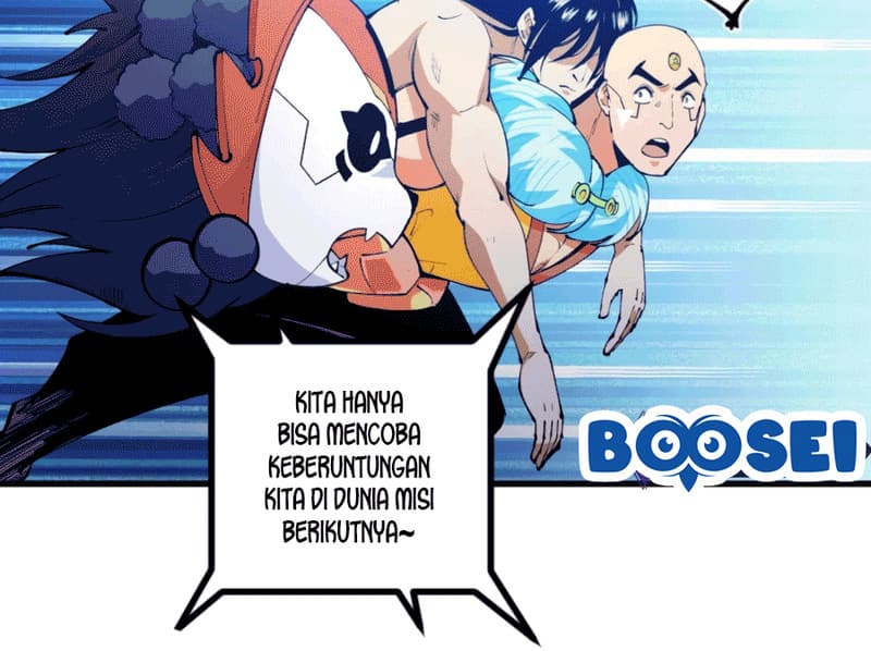 UNFORGIVABLE! Unpardonably Vicious! Chapter 21 Gambar 64