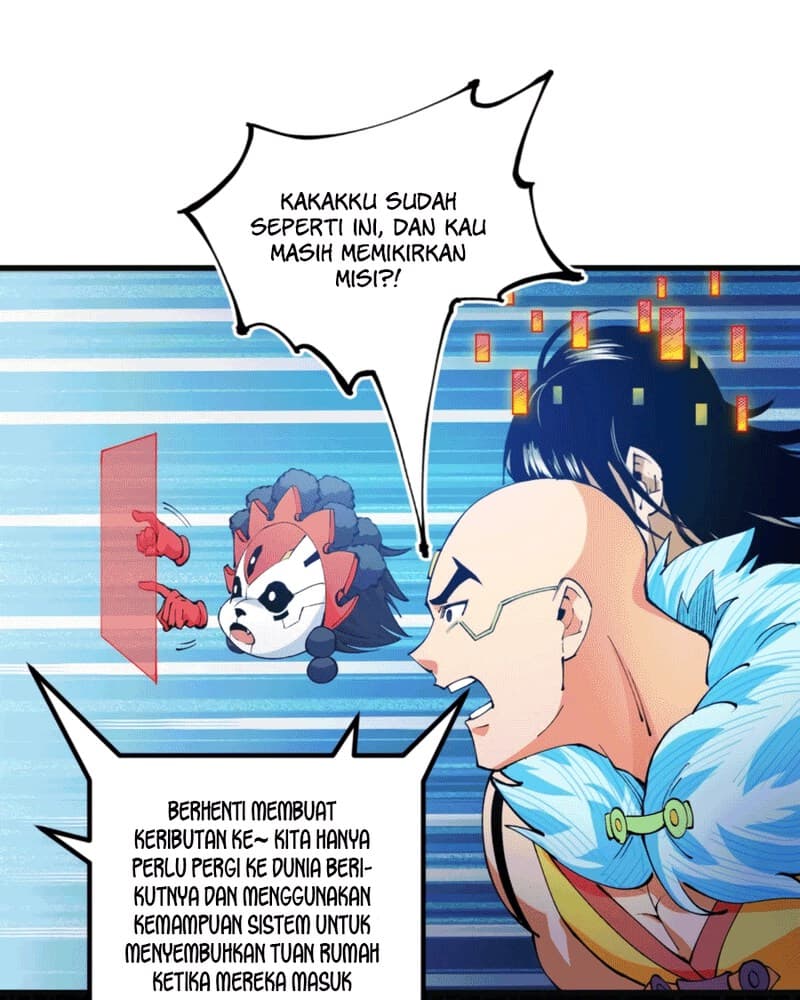 UNFORGIVABLE! Unpardonably Vicious! Chapter 21 Gambar 65