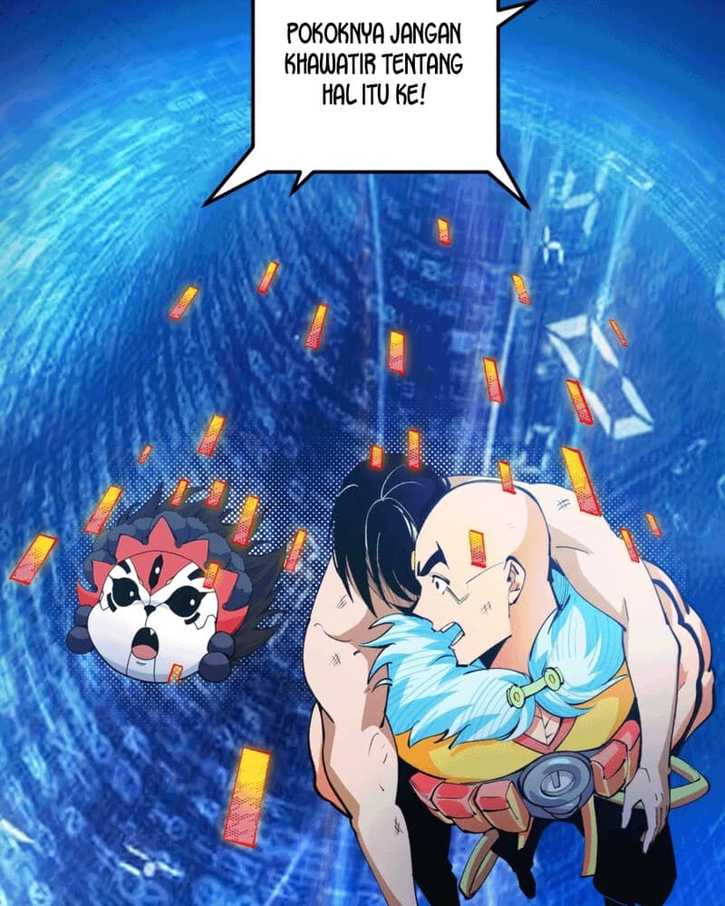 UNFORGIVABLE! Unpardonably Vicious! Chapter 21 Gambar 67