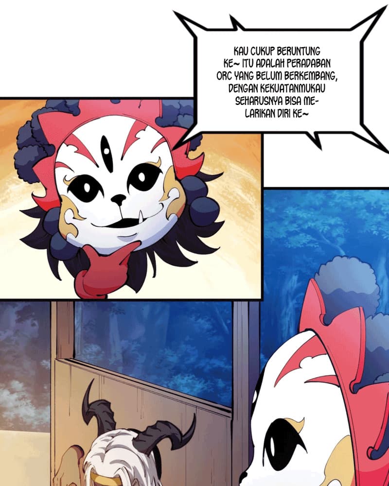 UNFORGIVABLE! Unpardonably Vicious! Chapter 21 Gambar 71