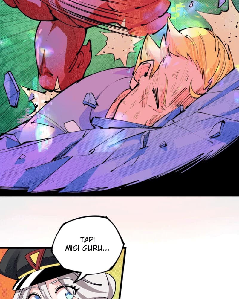 UNFORGIVABLE! Unpardonably Vicious! Chapter 20 Gambar 10