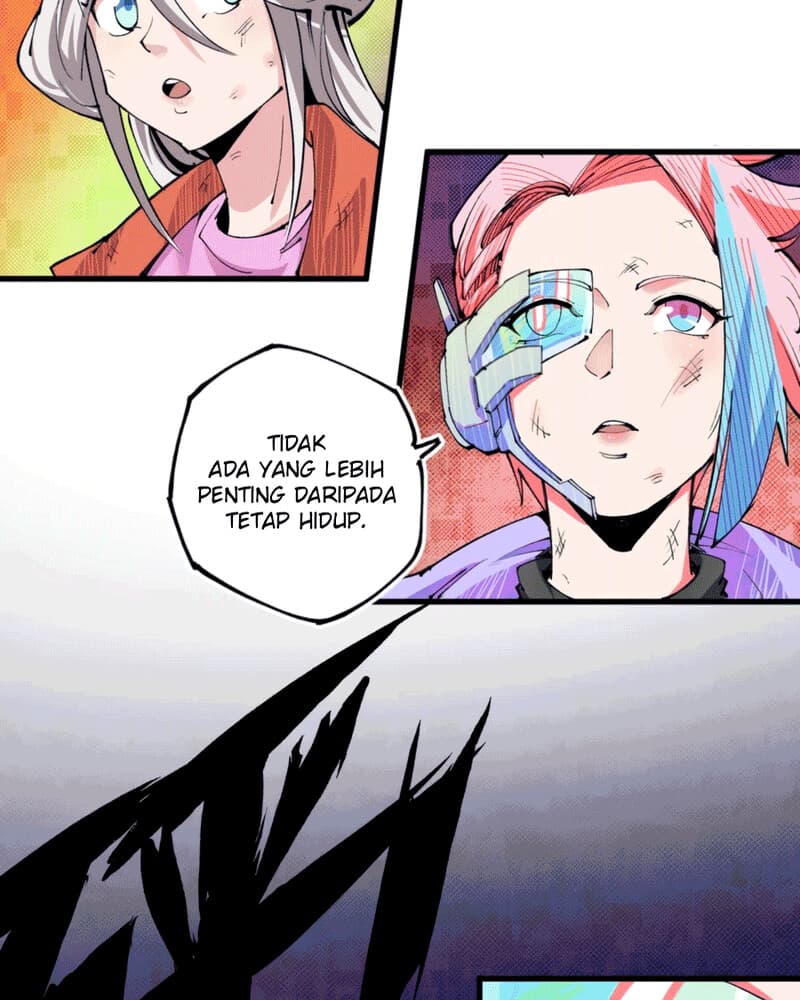 UNFORGIVABLE! Unpardonably Vicious! Chapter 20 Gambar 11