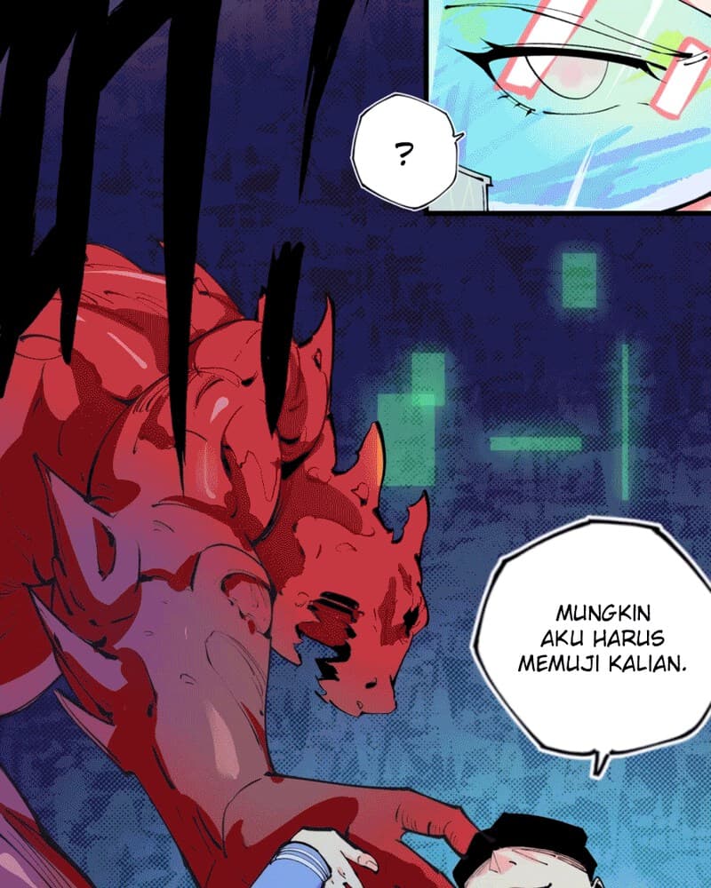 UNFORGIVABLE! Unpardonably Vicious! Chapter 20 Gambar 12