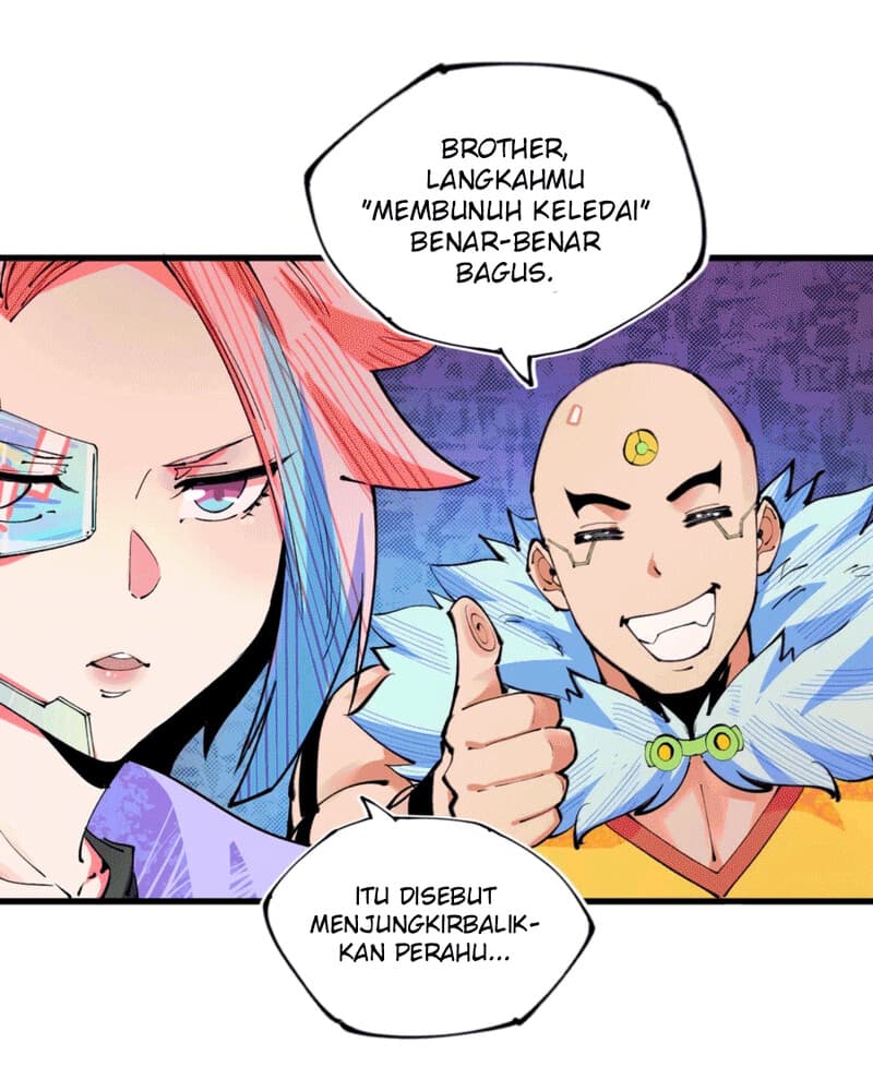 Baca UNFORGIVABLE! Unpardonably Vicious! Chapter 20 Gambar 2