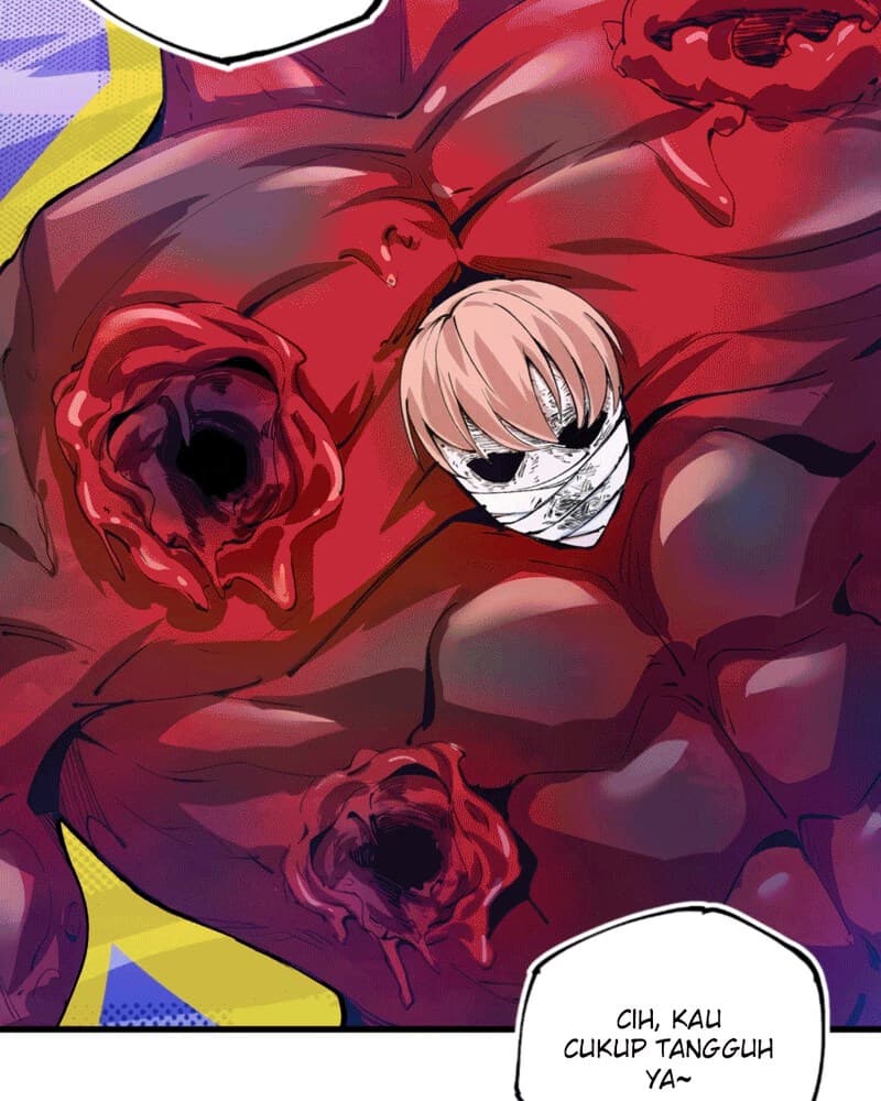 UNFORGIVABLE! Unpardonably Vicious! Chapter 20 Gambar 23