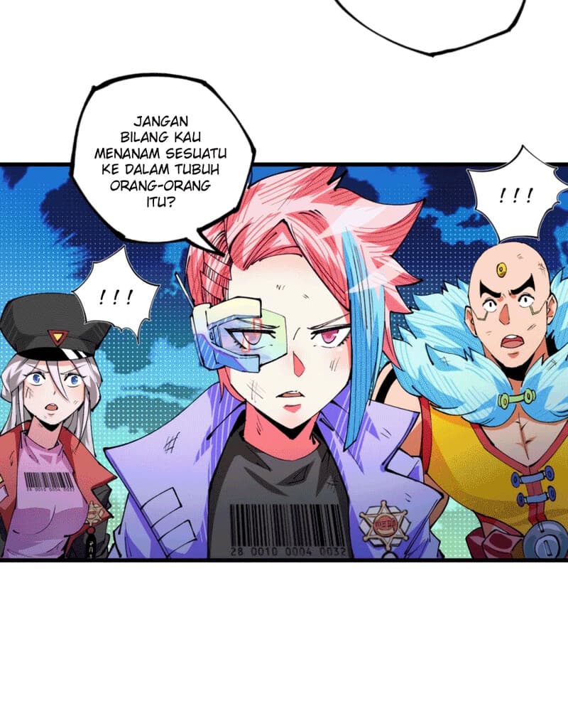 UNFORGIVABLE! Unpardonably Vicious! Chapter 20 Gambar 24