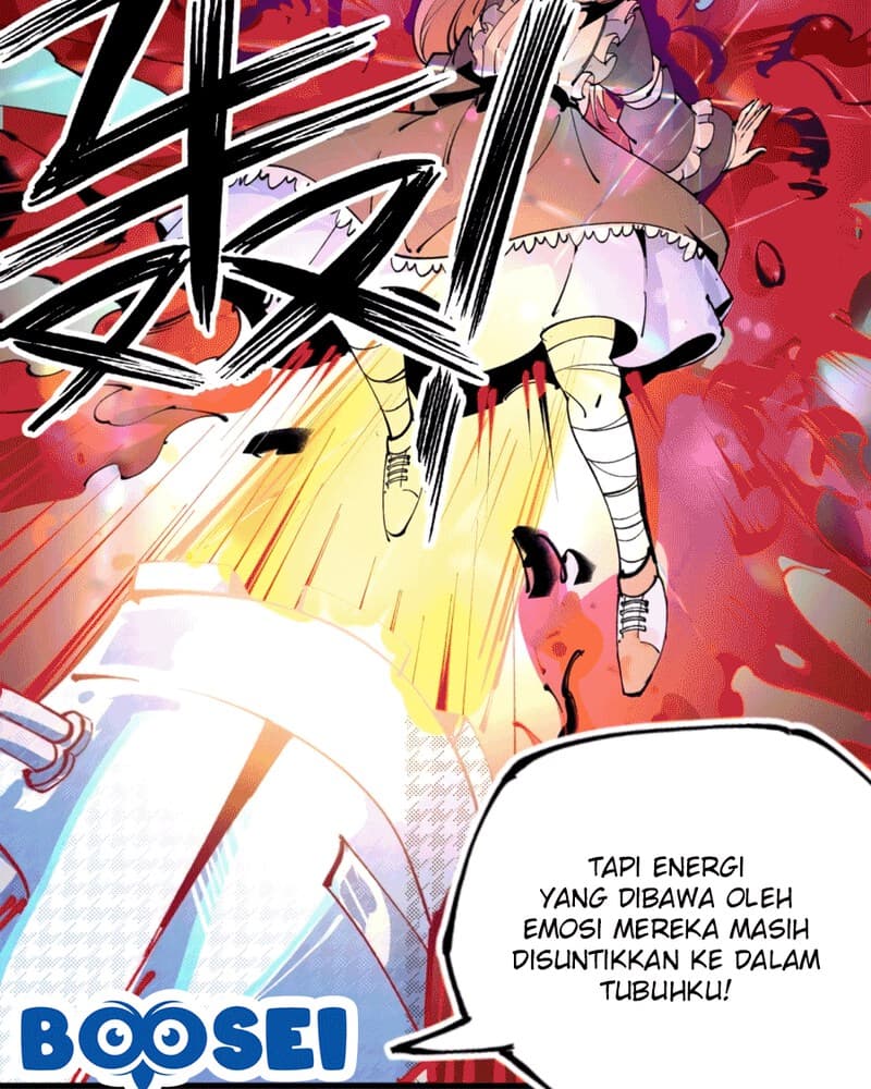 UNFORGIVABLE! Unpardonably Vicious! Chapter 20 Gambar 27