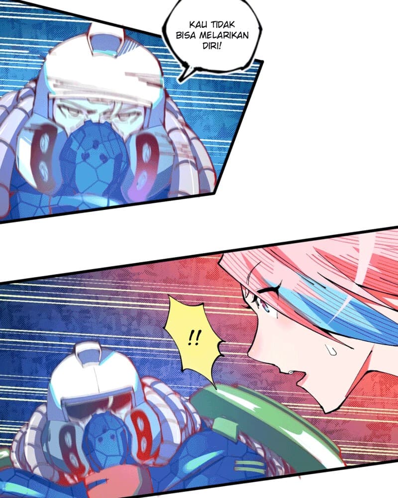 UNFORGIVABLE! Unpardonably Vicious! Chapter 20 Gambar 37