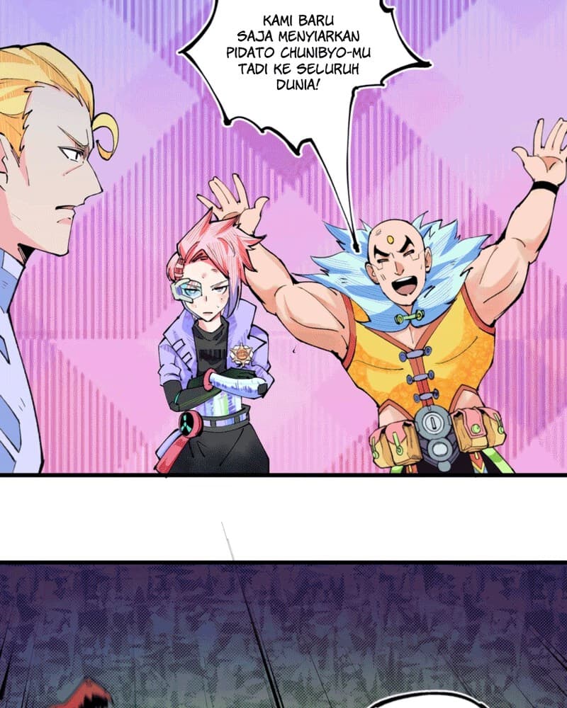 UNFORGIVABLE! Unpardonably Vicious! Chapter 20 Gambar 4