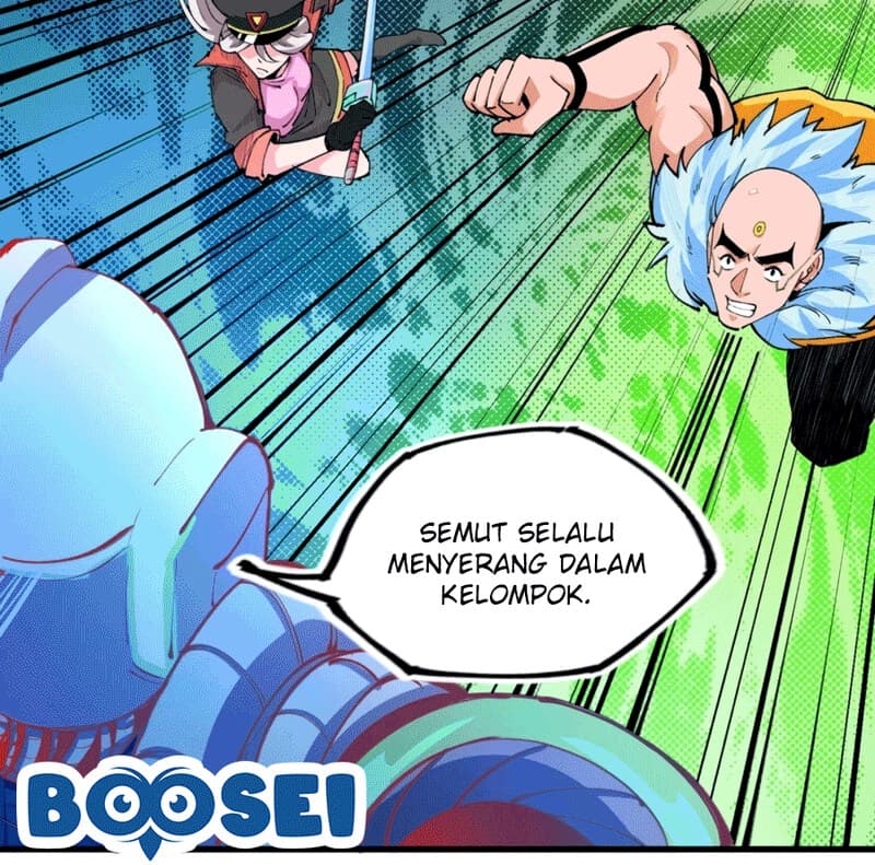 UNFORGIVABLE! Unpardonably Vicious! Chapter 20 Gambar 42