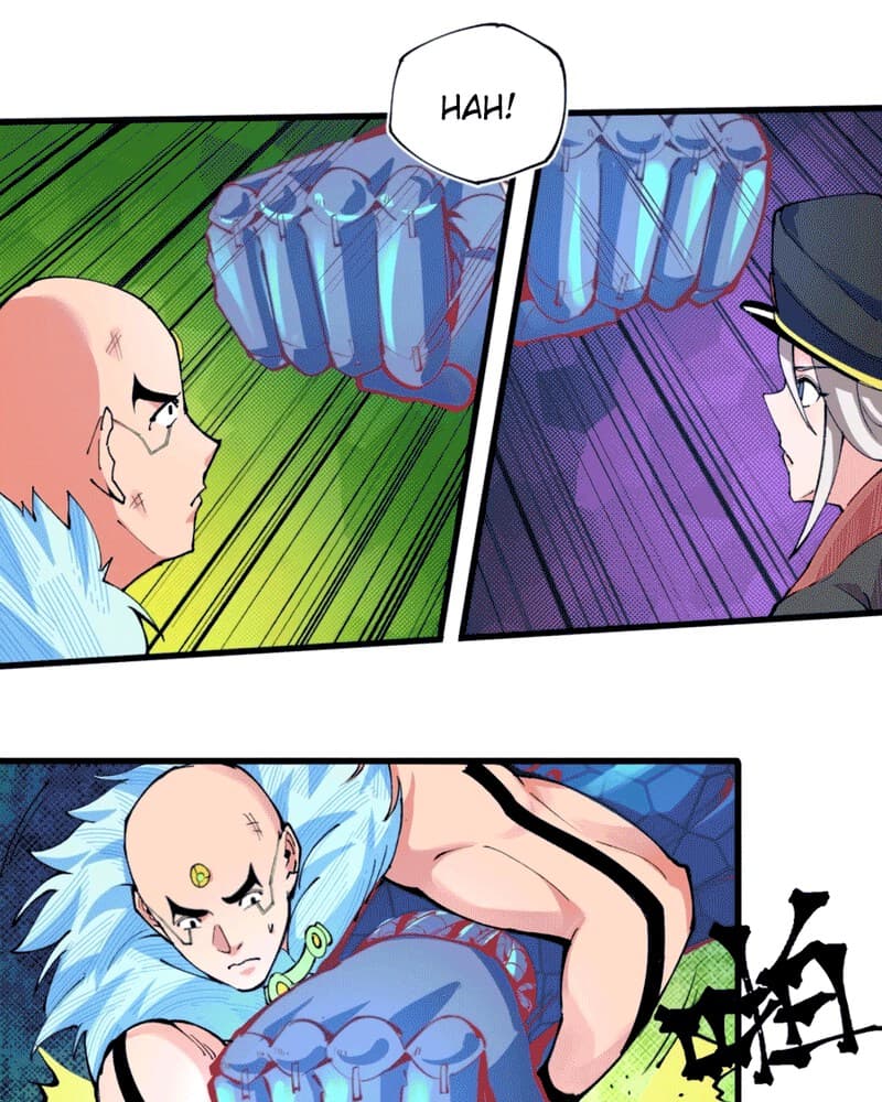 UNFORGIVABLE! Unpardonably Vicious! Chapter 20 Gambar 43