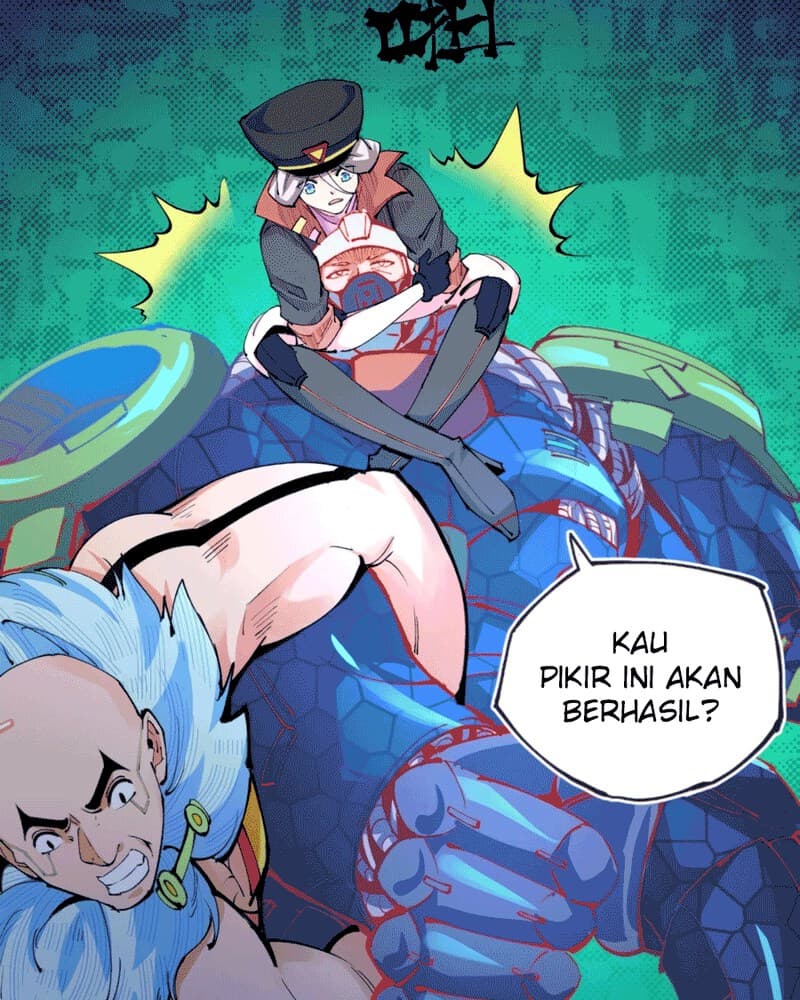 UNFORGIVABLE! Unpardonably Vicious! Chapter 20 Gambar 45