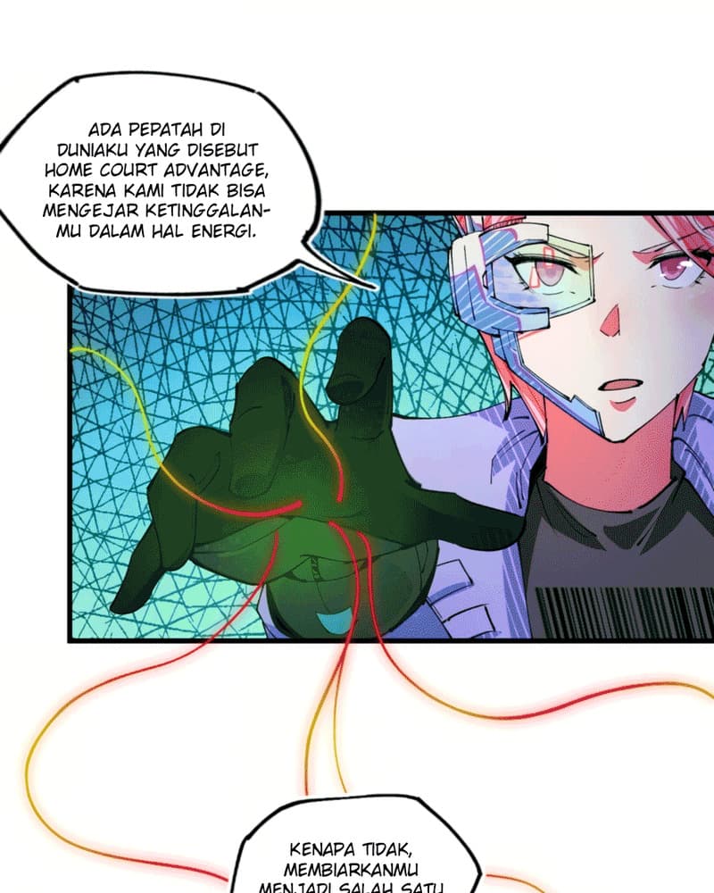 UNFORGIVABLE! Unpardonably Vicious! Chapter 20 Gambar 50