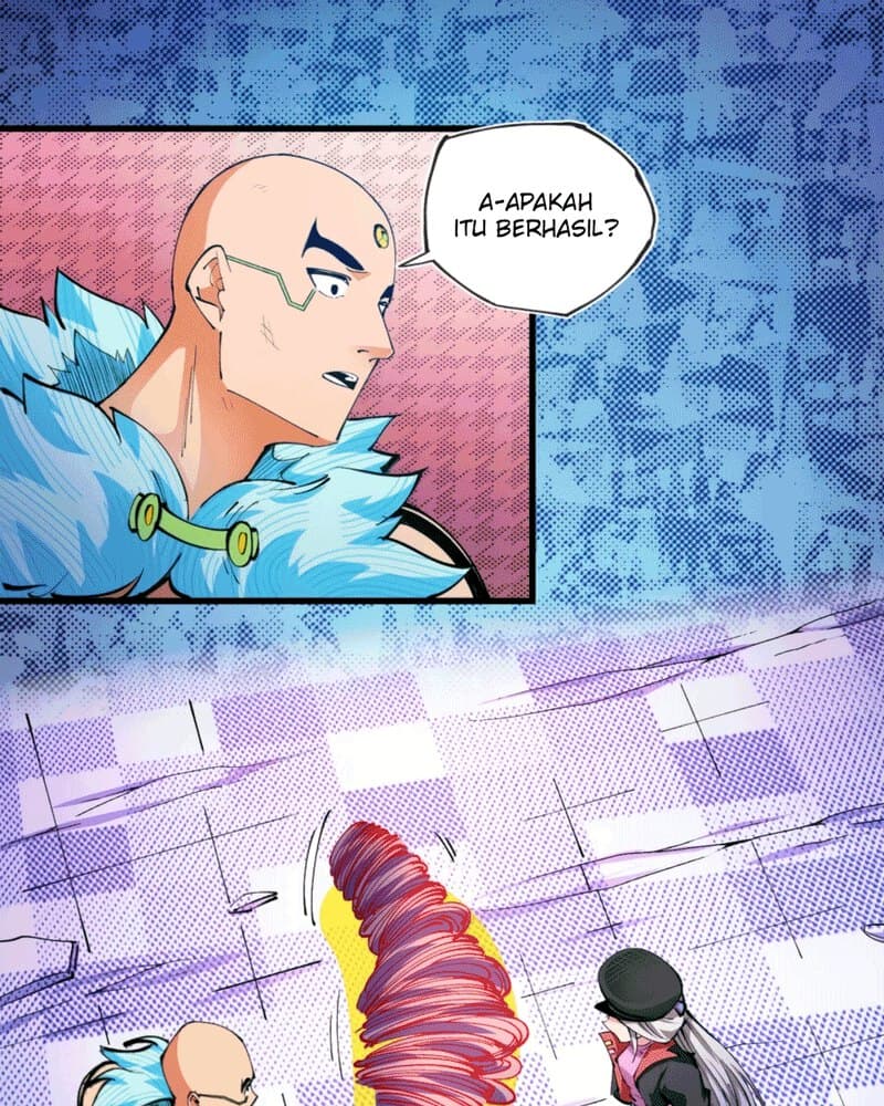 UNFORGIVABLE! Unpardonably Vicious! Chapter 20 Gambar 54