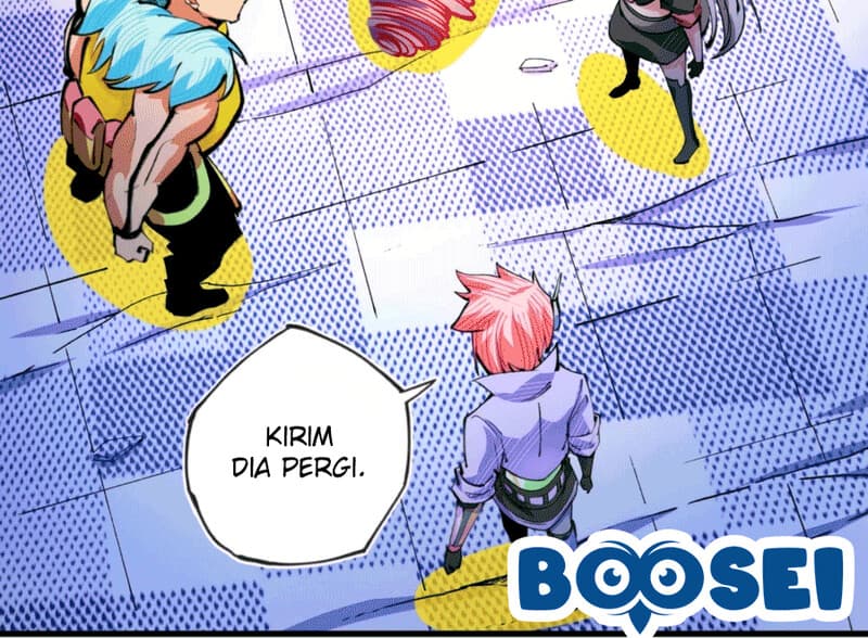 UNFORGIVABLE! Unpardonably Vicious! Chapter 20 Gambar 55