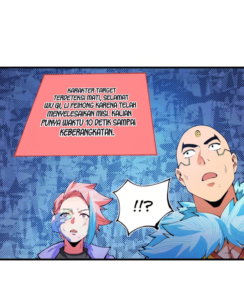 UNFORGIVABLE! Unpardonably Vicious! Chapter 20 Gambar 56