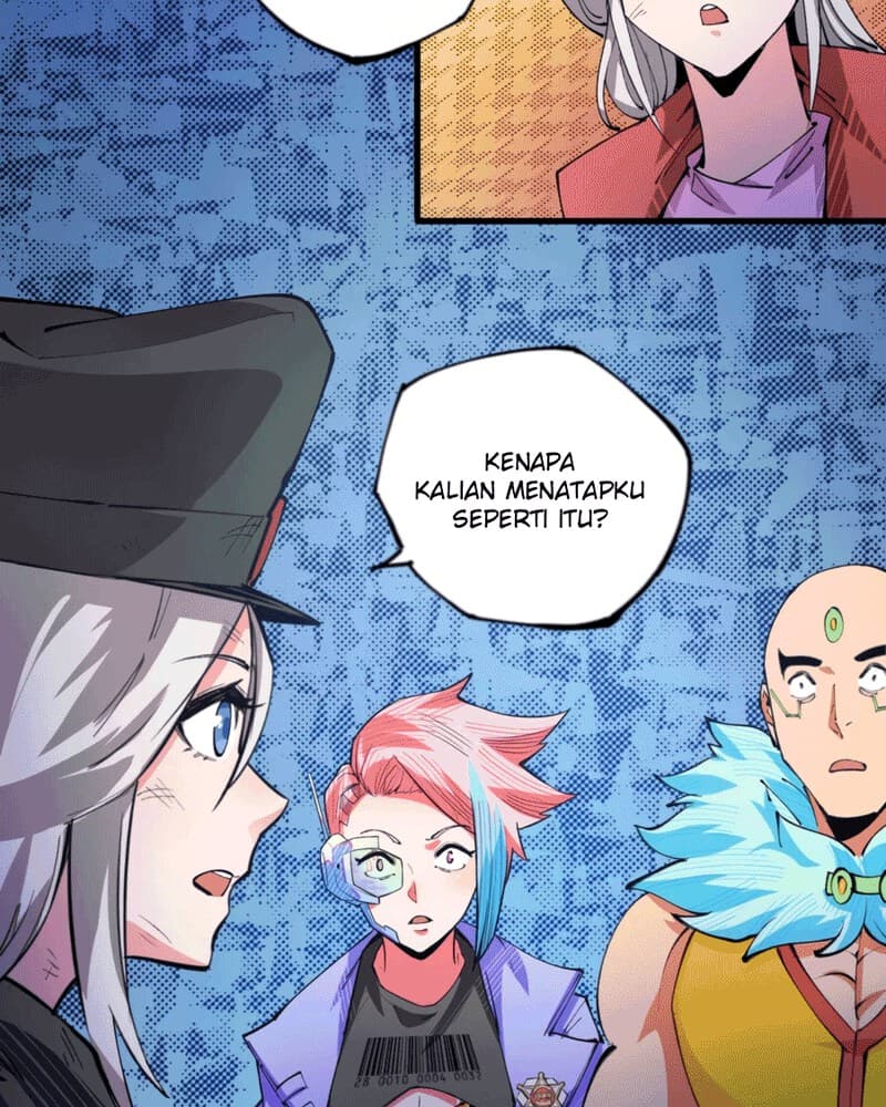 UNFORGIVABLE! Unpardonably Vicious! Chapter 20 Gambar 59