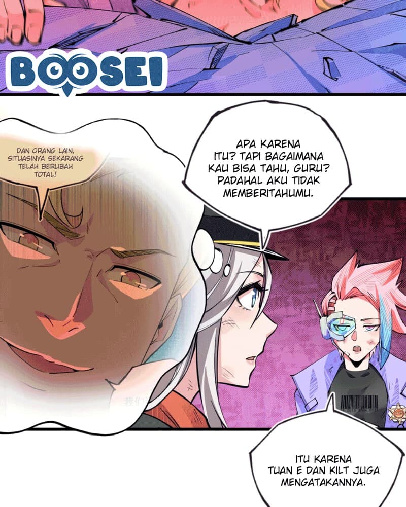 UNFORGIVABLE! Unpardonably Vicious! Chapter 20 Gambar 6