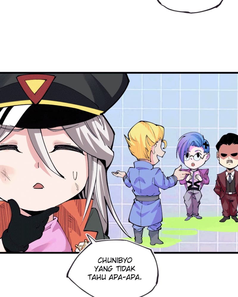 UNFORGIVABLE! Unpardonably Vicious! Chapter 20 Gambar 7