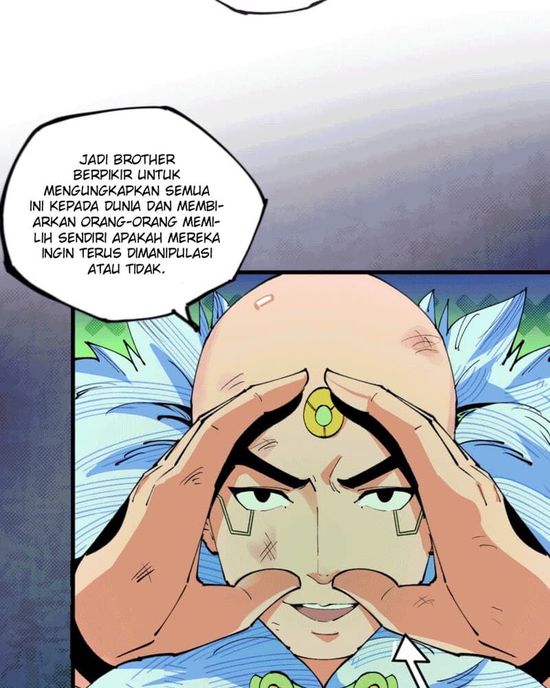 UNFORGIVABLE! Unpardonably Vicious! Chapter 20 Gambar 8