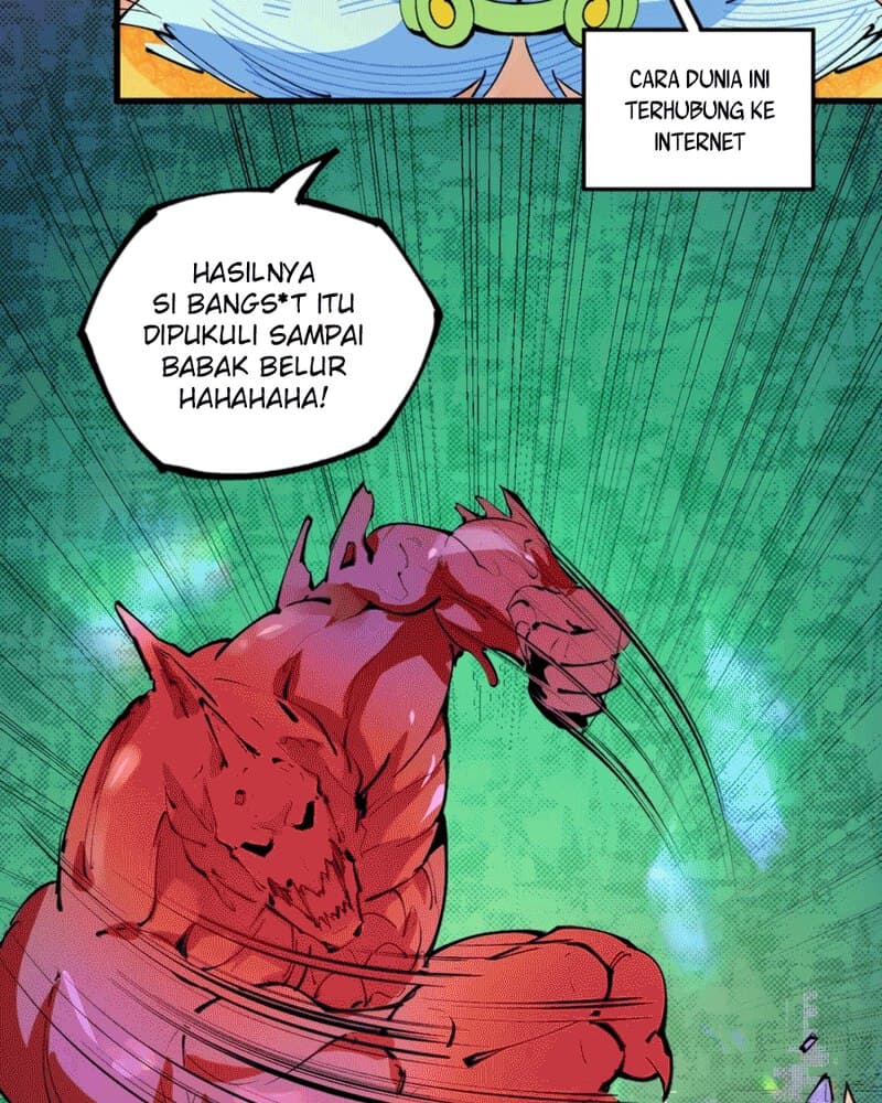 UNFORGIVABLE! Unpardonably Vicious! Chapter 20 Gambar 9