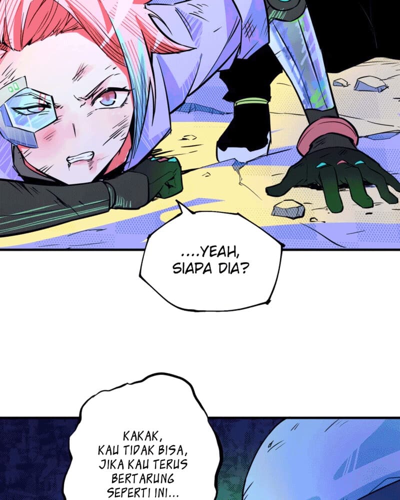 UNFORGIVABLE! Unpardonably Vicious! Chapter 19 Gambar 10