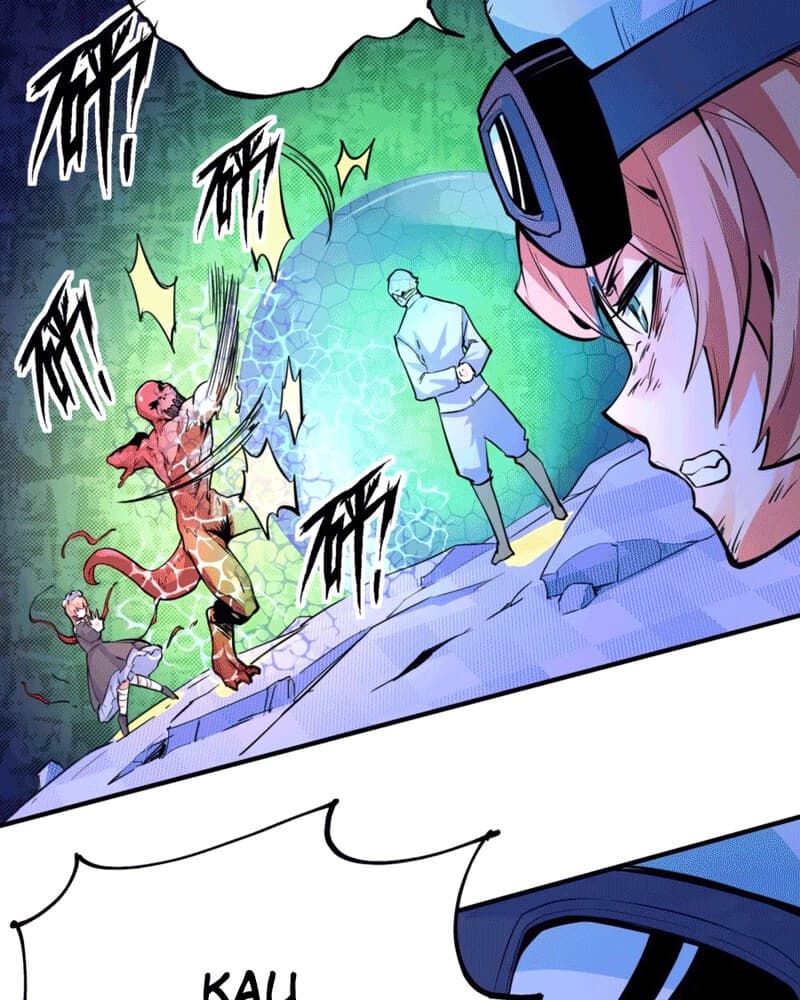 UNFORGIVABLE! Unpardonably Vicious! Chapter 19 Gambar 11