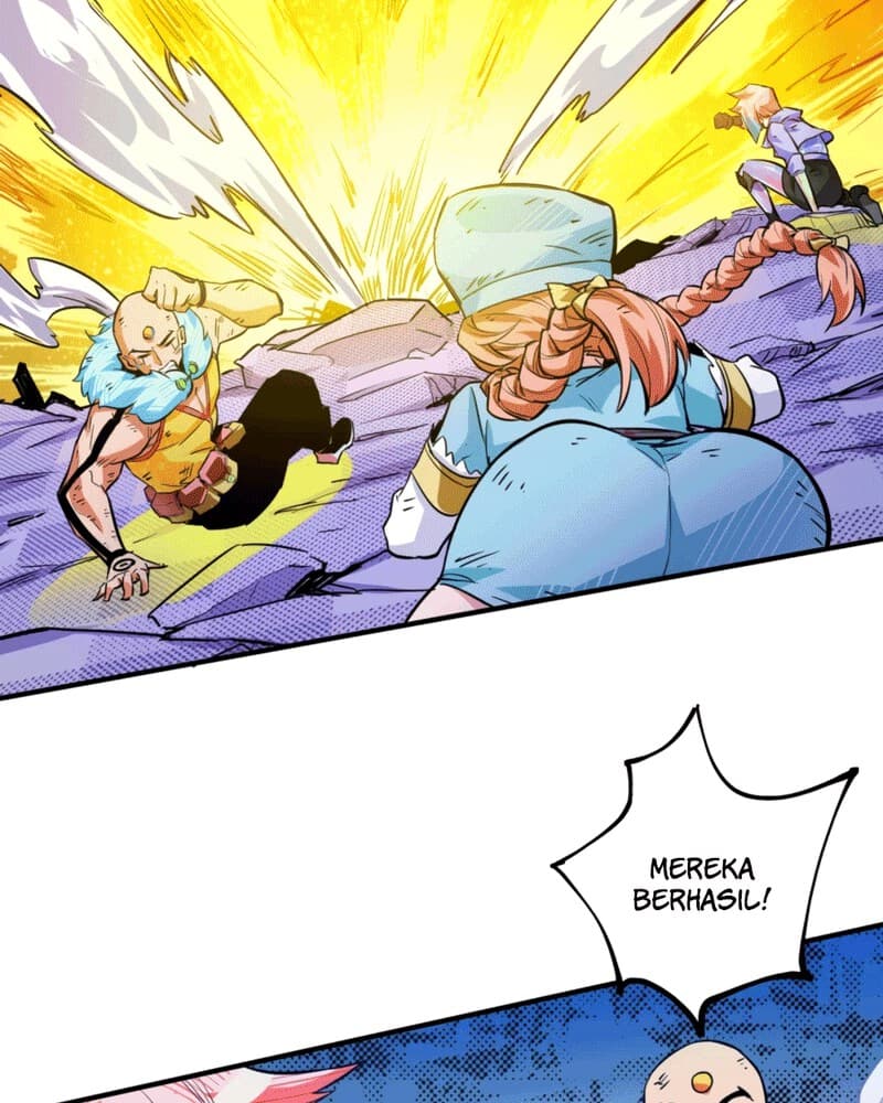UNFORGIVABLE! Unpardonably Vicious! Chapter 19 Gambar 16