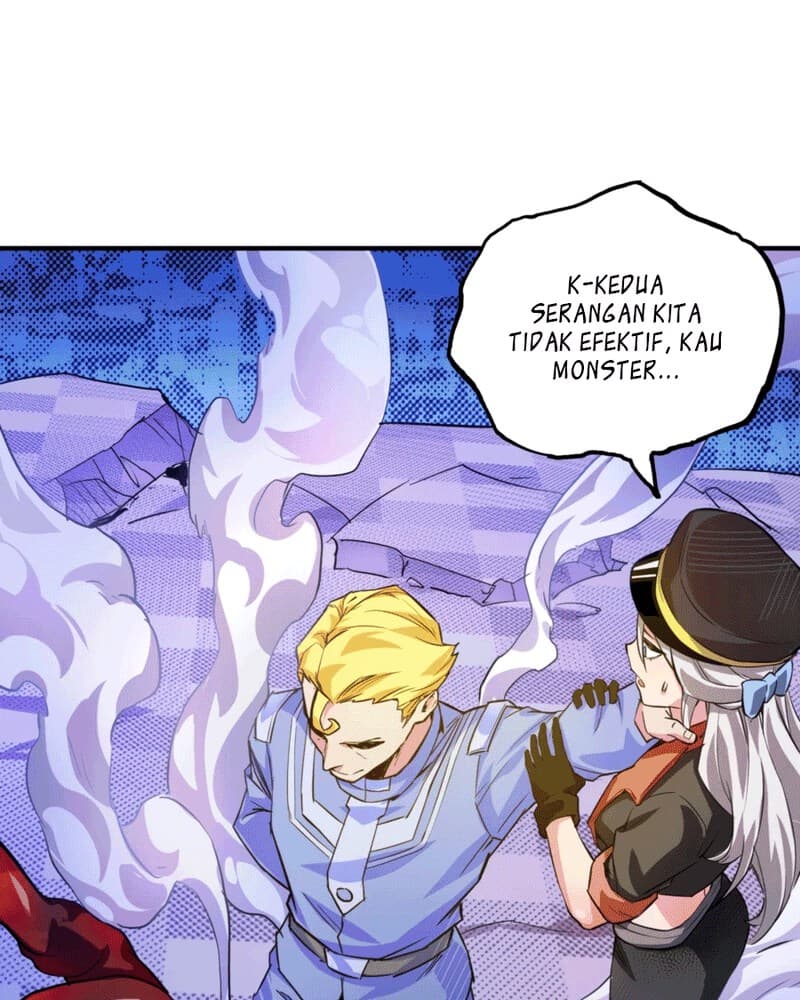 UNFORGIVABLE! Unpardonably Vicious! Chapter 19 Gambar 19