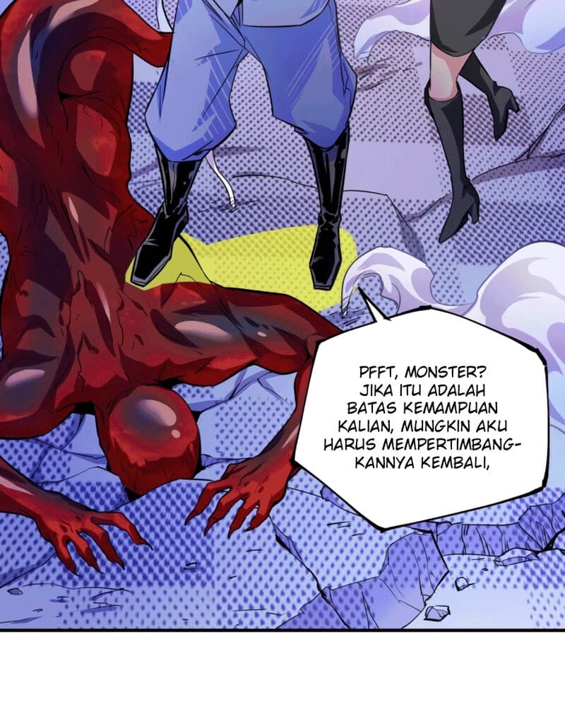 UNFORGIVABLE! Unpardonably Vicious! Chapter 19 Gambar 20