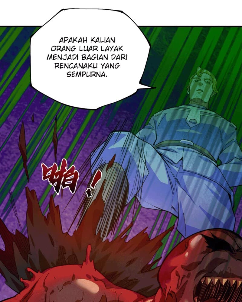 UNFORGIVABLE! Unpardonably Vicious! Chapter 19 Gambar 21