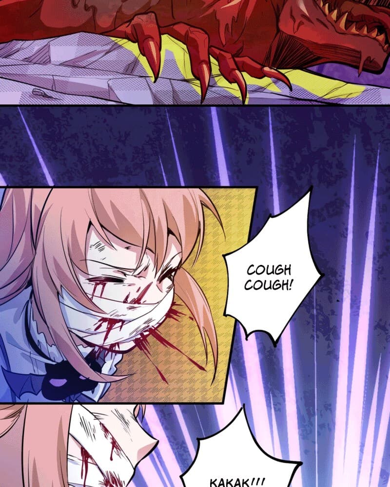 UNFORGIVABLE! Unpardonably Vicious! Chapter 19 Gambar 22