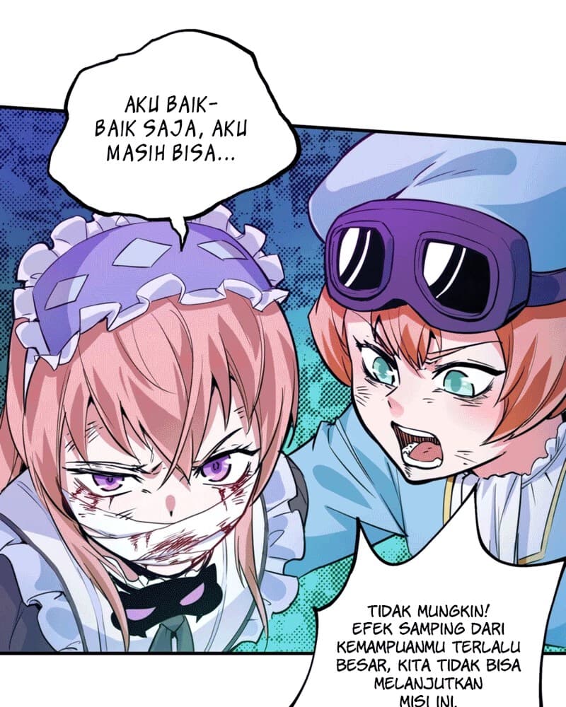 UNFORGIVABLE! Unpardonably Vicious! Chapter 19 Gambar 24
