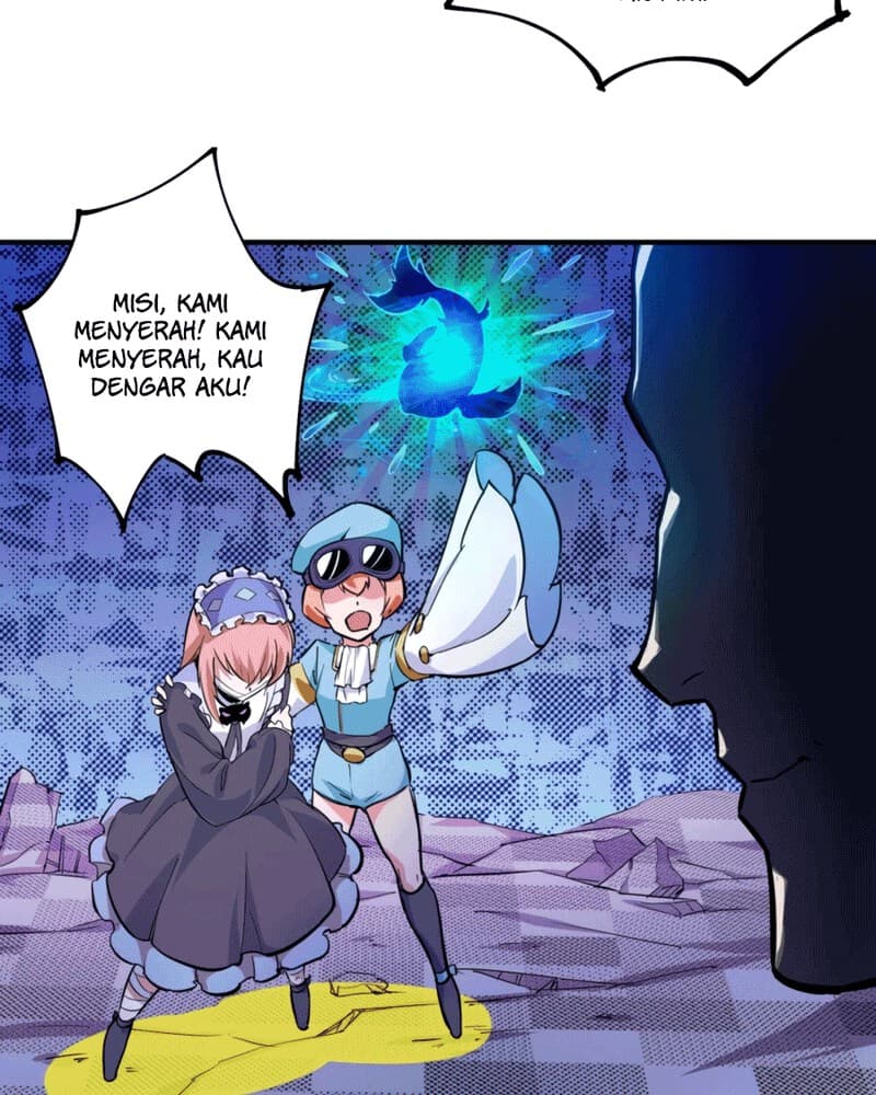 UNFORGIVABLE! Unpardonably Vicious! Chapter 19 Gambar 25