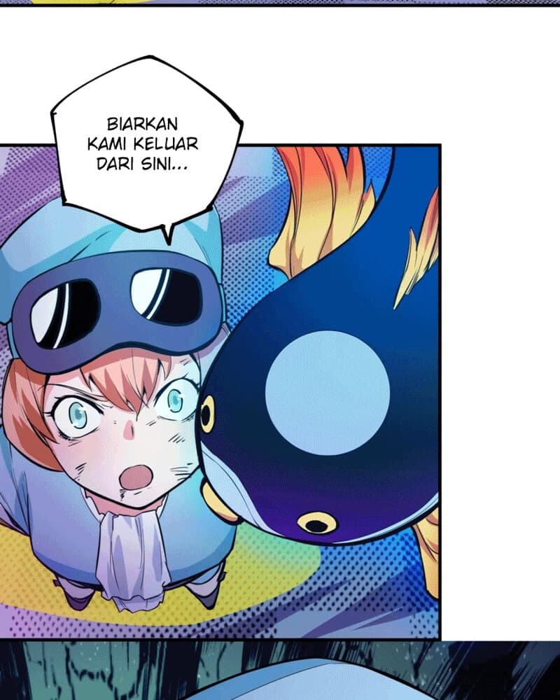 UNFORGIVABLE! Unpardonably Vicious! Chapter 19 Gambar 26