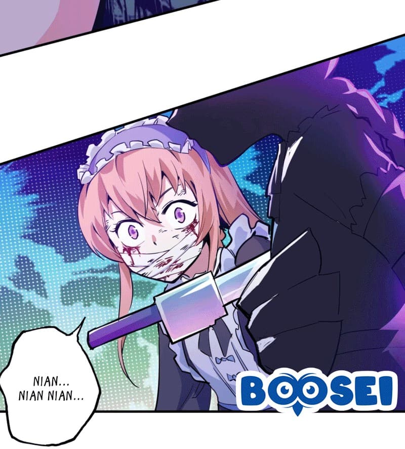 UNFORGIVABLE! Unpardonably Vicious! Chapter 19 Gambar 29