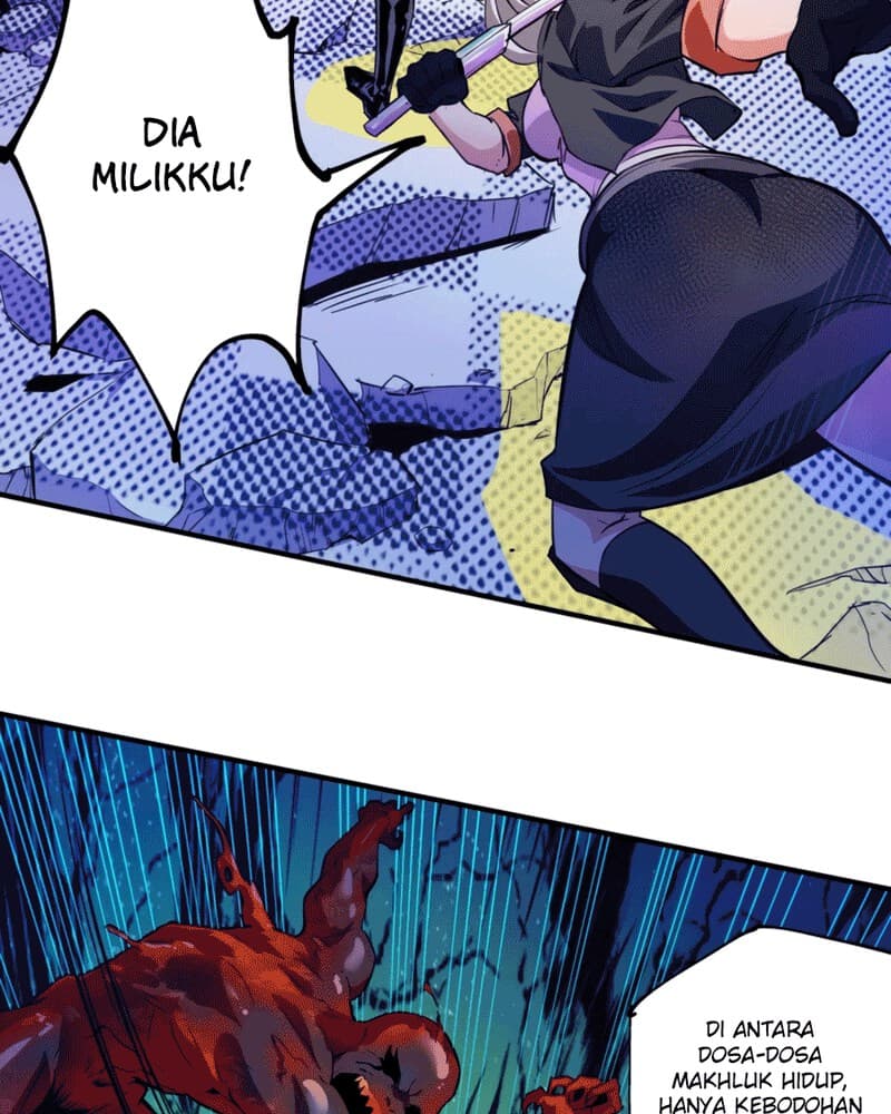 UNFORGIVABLE! Unpardonably Vicious! Chapter 19 Gambar 3