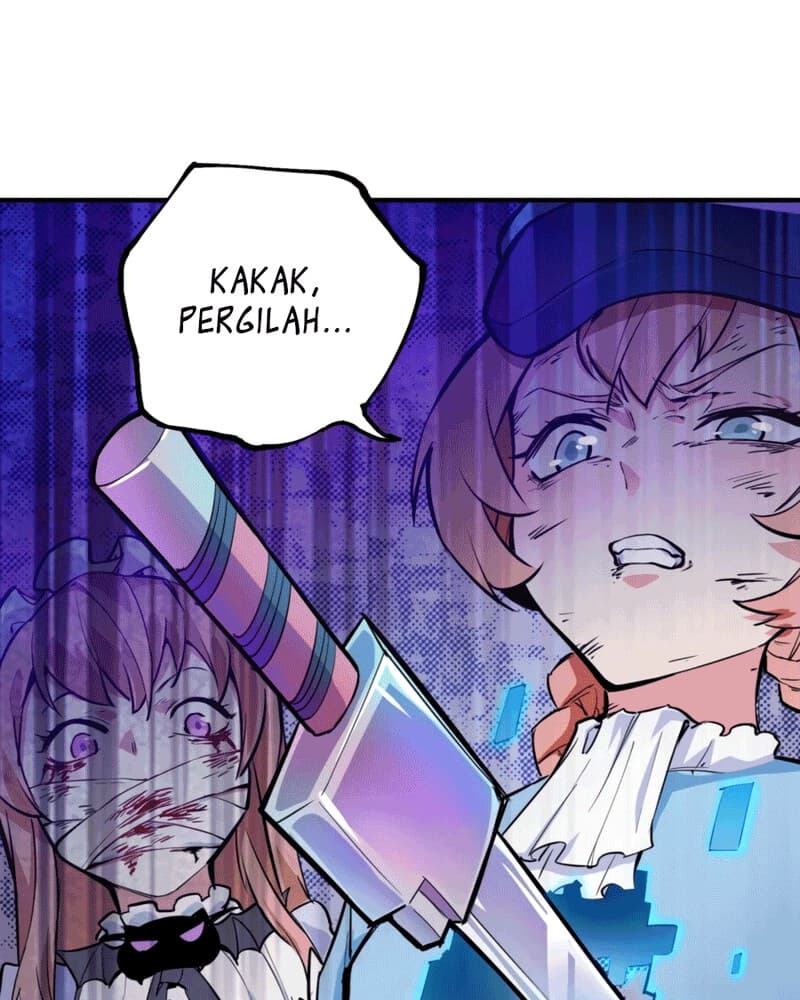 UNFORGIVABLE! Unpardonably Vicious! Chapter 19 Gambar 30